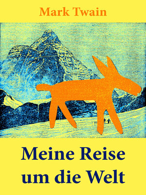 cover image of Meine Reise um die Welt
